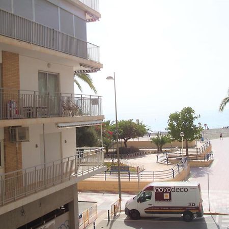 Apartamento En Santa Pola, Playa De Levante Sp102 Eksteriør bilde