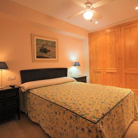 Apartamento En Santa Pola, Playa De Levante Sp102 Eksteriør bilde