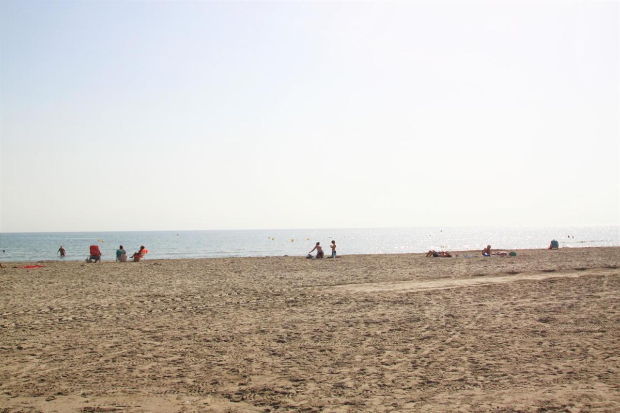 Apartamento En Santa Pola, Playa De Levante Sp102 Eksteriør bilde