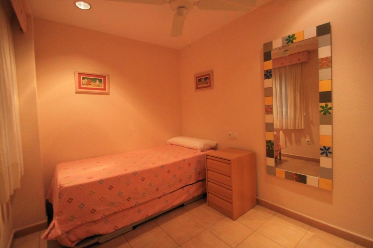 Apartamento En Santa Pola, Playa De Levante Sp102 Eksteriør bilde