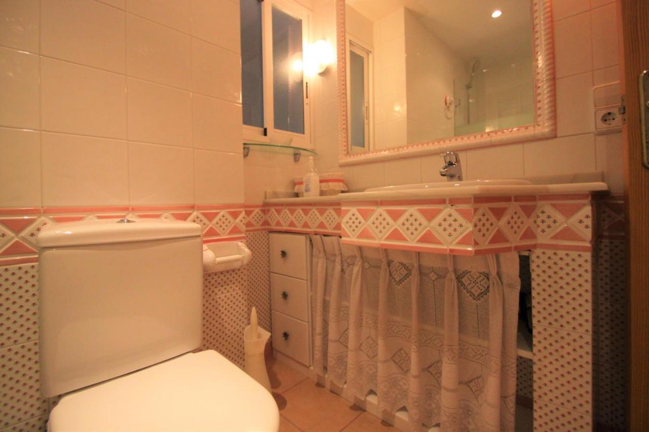 Apartamento En Santa Pola, Playa De Levante Sp102 Eksteriør bilde