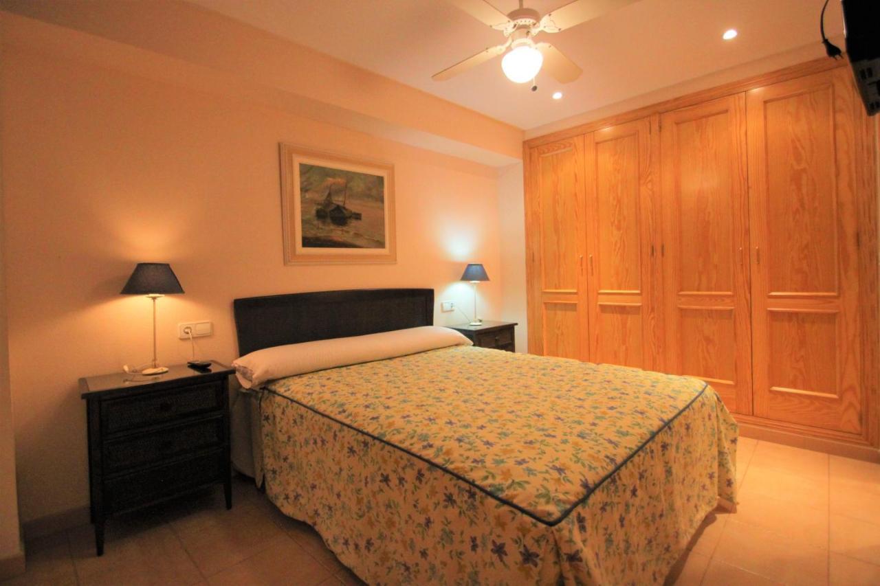 Apartamento En Santa Pola, Playa De Levante Sp102 Eksteriør bilde