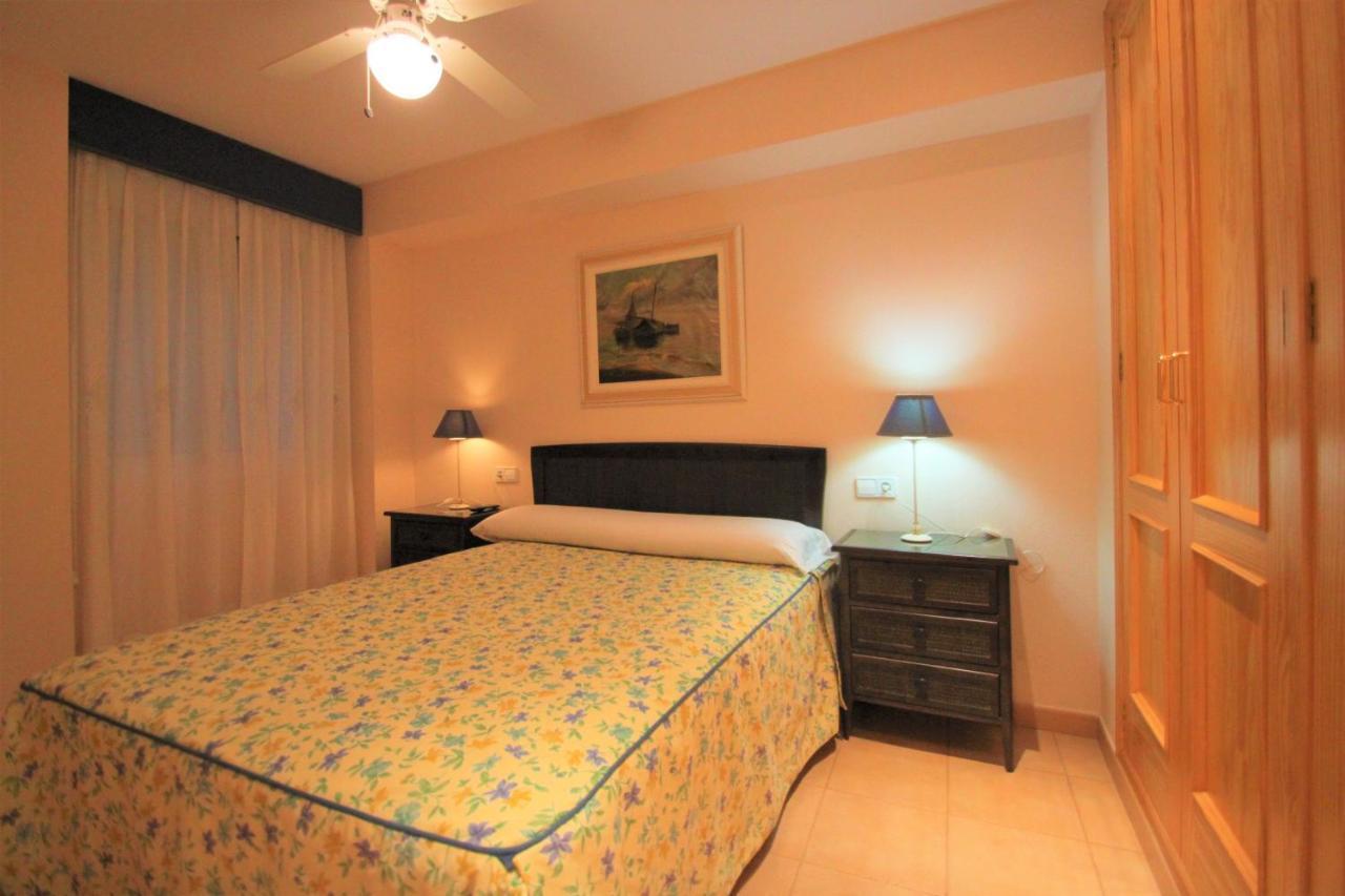 Apartamento En Santa Pola, Playa De Levante Sp102 Eksteriør bilde