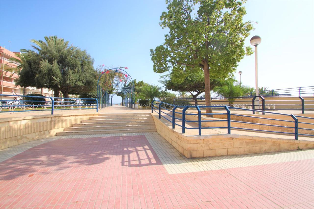 Apartamento En Santa Pola, Playa De Levante Sp102 Eksteriør bilde