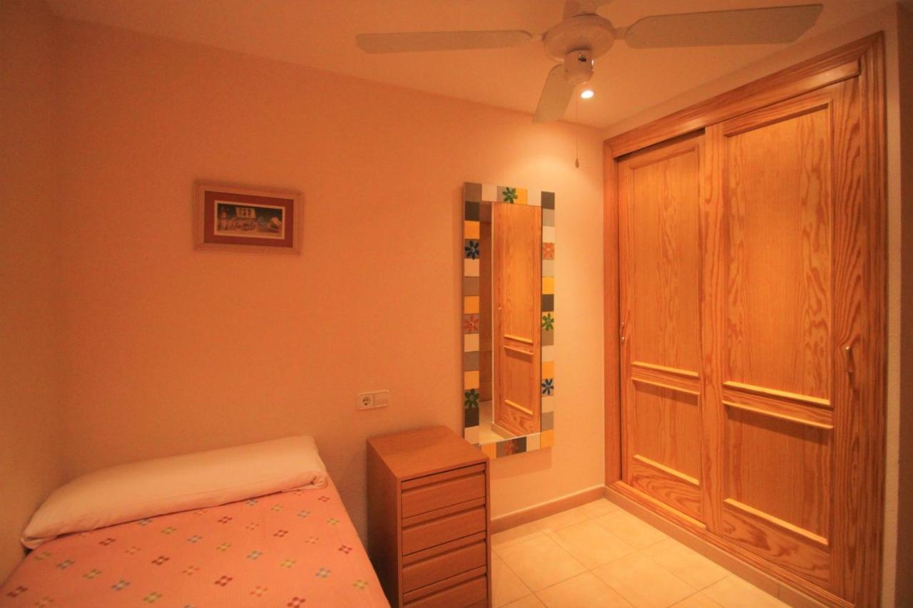 Apartamento En Santa Pola, Playa De Levante Sp102 Eksteriør bilde