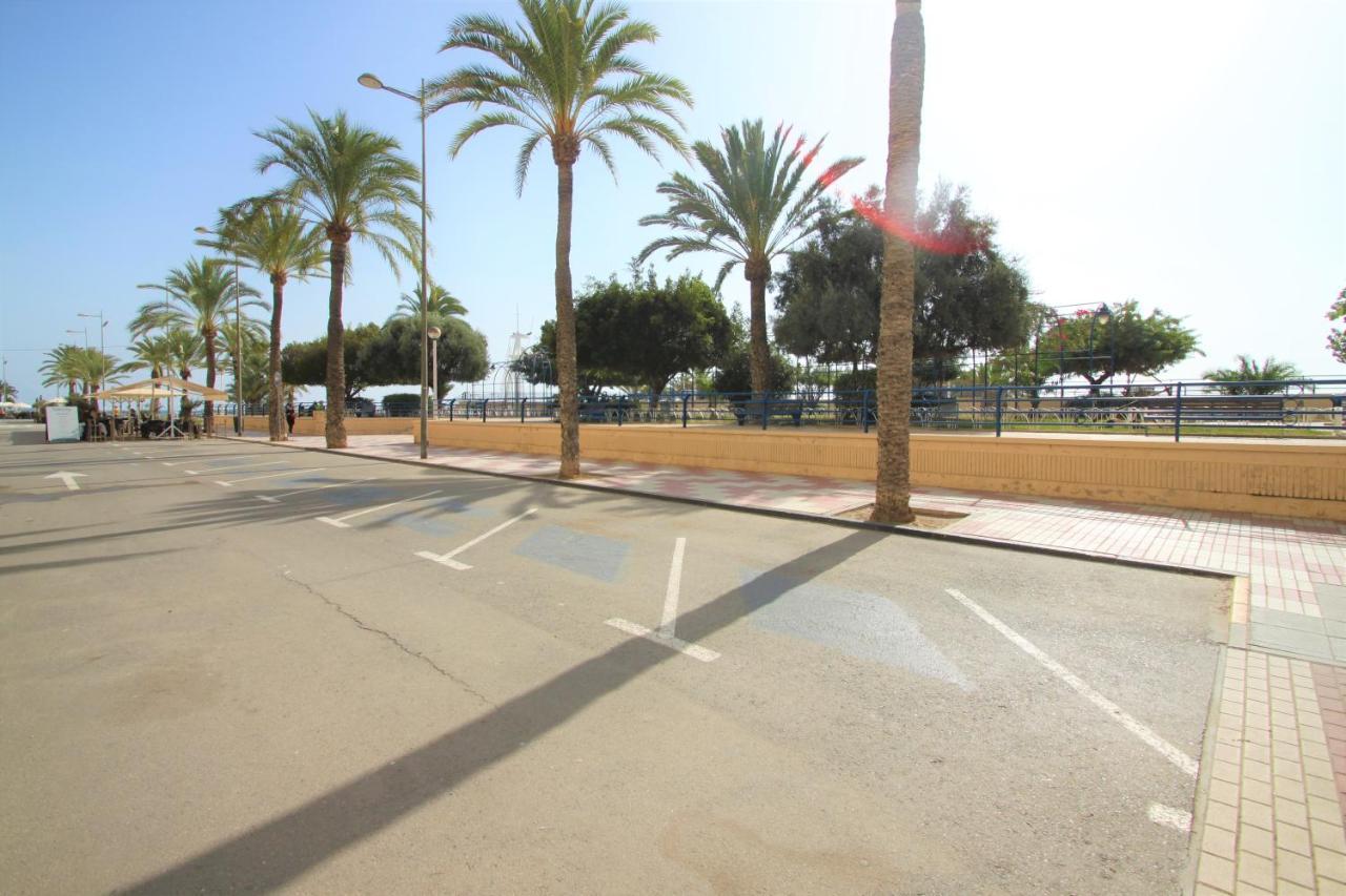 Apartamento En Santa Pola, Playa De Levante Sp102 Eksteriør bilde