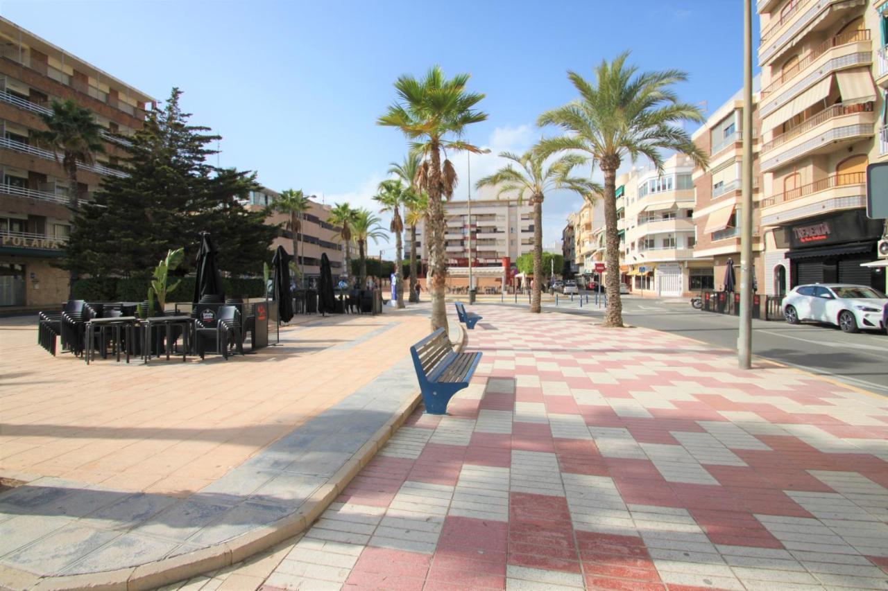 Apartamento En Santa Pola, Playa De Levante Sp102 Eksteriør bilde