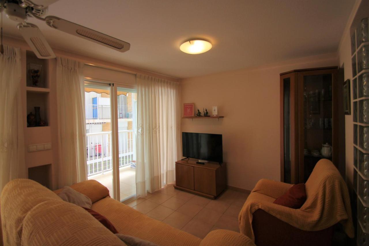 Apartamento En Santa Pola, Playa De Levante Sp102 Eksteriør bilde