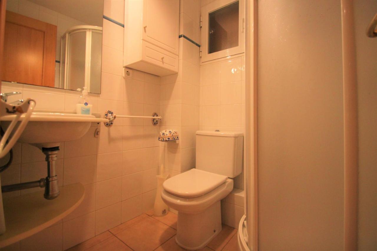 Apartamento En Santa Pola, Playa De Levante Sp102 Eksteriør bilde